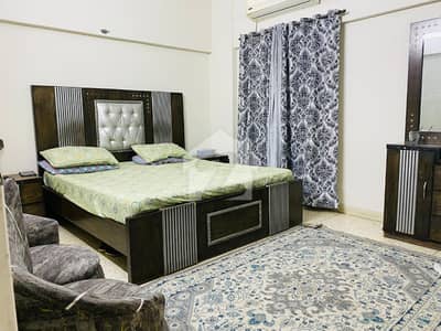 Ground Floor, 2 Bed DD Portion For Rent In PIA Society