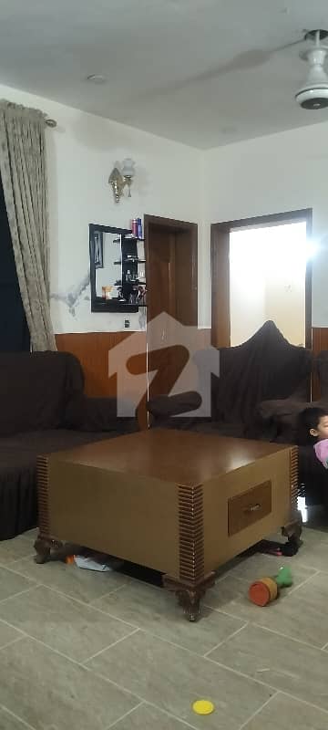 Prime Location 10 Marla Ground Portion In Gulberg 3 Is Available For Rent