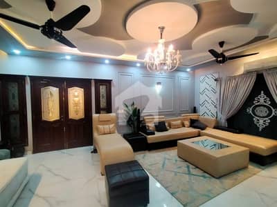 House For Sale In Valencia Town Lahore