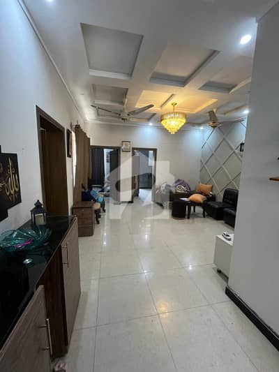 Brand New & Fully Independent 7 Marla Ground Portion For Rent
