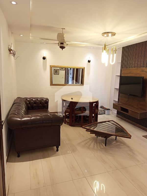 Fully Furnished Flat For Sale In Shah Jamal Fully Furnished Flat For Sale In Shah Jamal