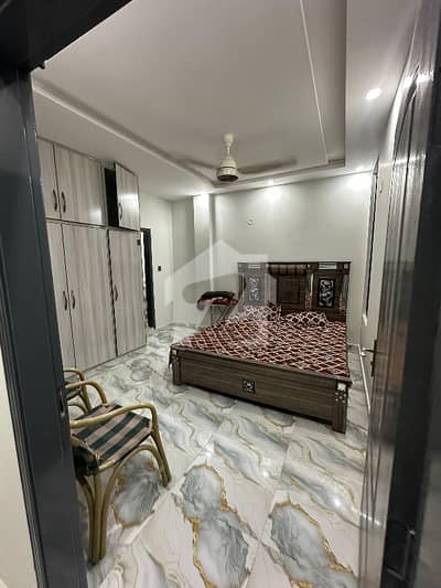 Brand New Furnished Flat