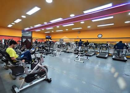 On Main 150 Ft. Road Commercial Hall For Rent On Main | Ideal For Gym, Snooker Club, Ballroom & Beauty Parlour
