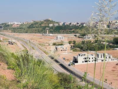 ڈی ایچ اے ڈیفینس فیز 4 ڈی ایچ اے ڈیفینس,اسلام آباد میں 10 مرلہ رہائشی پلاٹ 1.5 کروڑ میں برائے فروخت۔