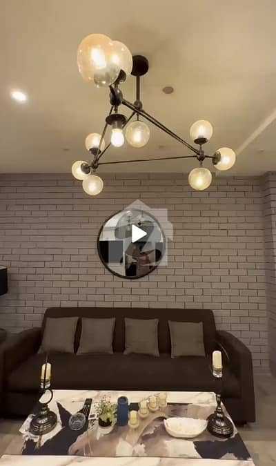 Furnished one Bedroom apartment For Rent