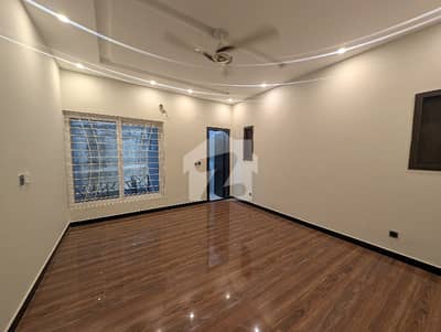 12 Marla Beautiful House Upper Portion For Rent in Bahria phase 7 intellectual