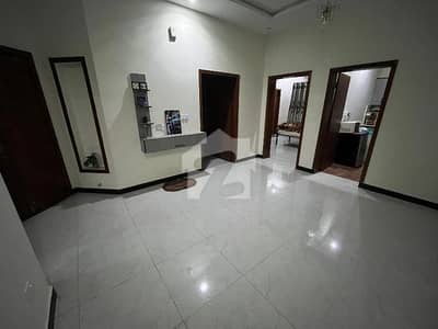 5 Marla Upper Portion Of New House With 2 Bedrooms With Attached Bathrooms, Drawing Room, Kitchen N Lounge