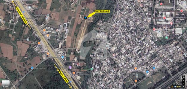 5 Marla Plot for Sale Prime Location in Kharian City