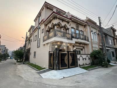 4 Marla Spanish Corner House For Sale Registry Intiqal Bank Loan Applicable 4 Marla Spanish Corner House For Sale Registry Intiqal Bank Loan Applicable