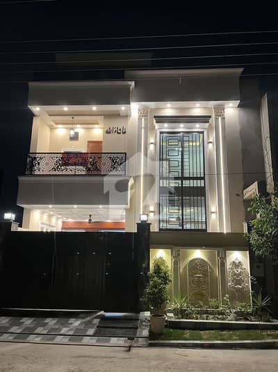 5 Marla House For Sale In Iqbal Block 5 Marla House For Sale In Iqbal Block