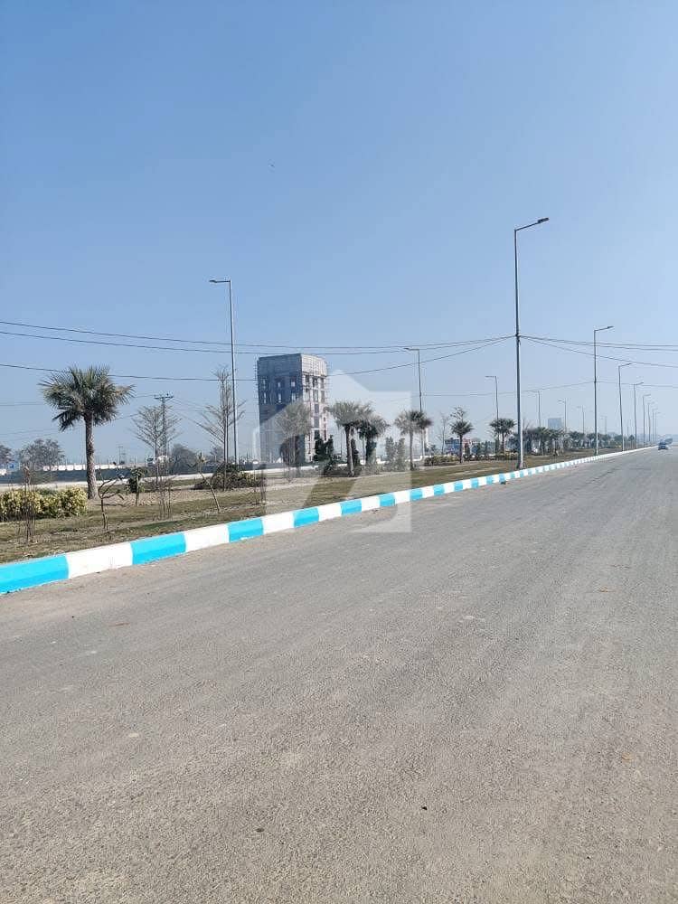 On Ground 5 Marla Plot For Sale In Chahar Bagh Enclave On Ground 5 Marla Plot For Sale In Chahar Bagh Enclave