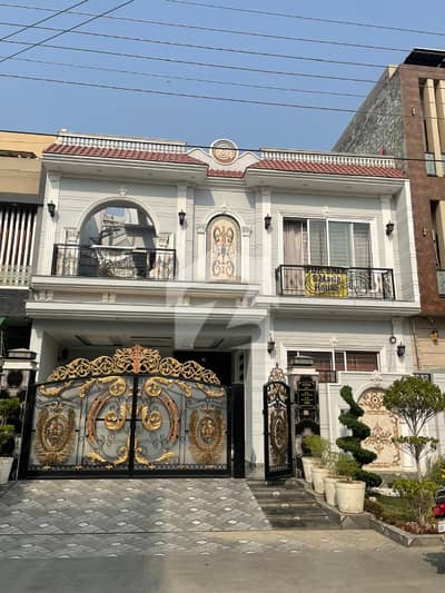 8 Marla House For Sale