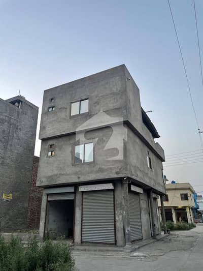 3 Marla Corner Commercial House For Sale 3 Marla Corner Commercial House For Sale