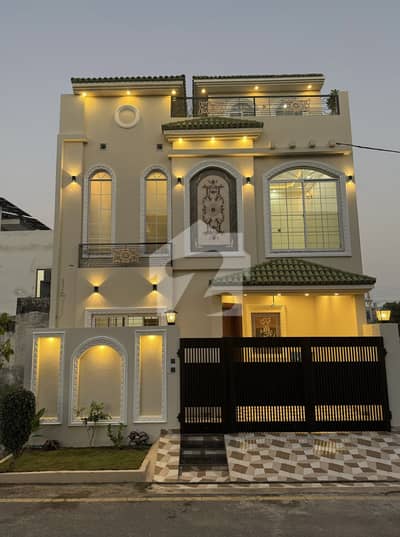 5 Marla Turkish Style House For Sale 5 Marla Turkish Style House For Sale