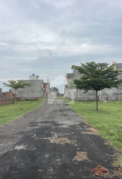 3 Marla Plot For Sale