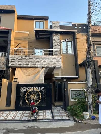 5 Marla Ues House Double Story For Sale 5 Marla Ues House Double Story For Sale