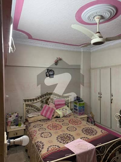Prime Location In The Center Of City On Main Road, Sunny Castle 3 Bed D/D Main Road Side Corner Apartment