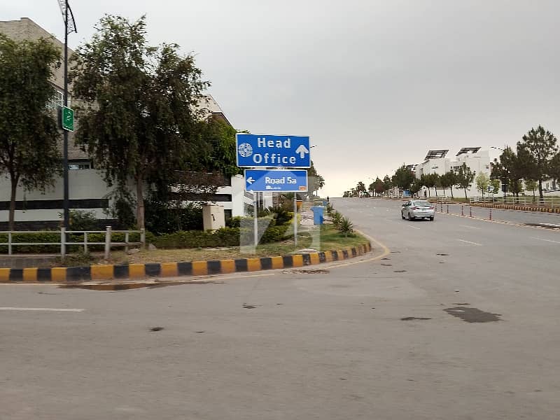 Bahria Enclave Corner Plot Bahria Enclave Corner Plot