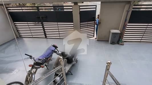 Spacious Upper Portion Is Available For sale In Ideal Location Of PECHS Block 2