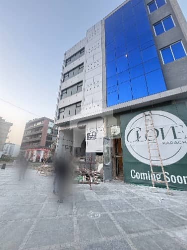 Brand New Main Shaheen Office Floors Available For Rent