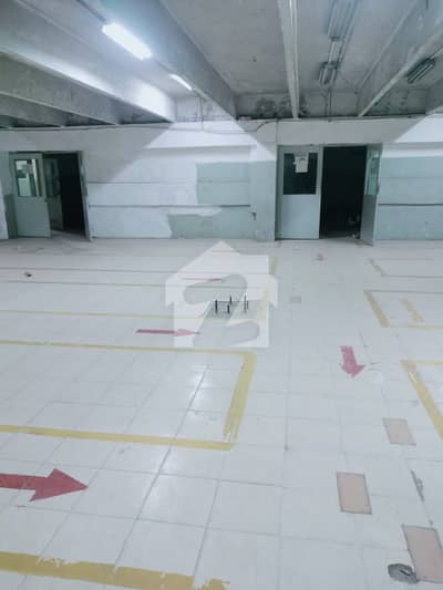 20 Kanal Multi Storey Building For Rent