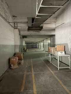 25,000 Sq Ft Double Storey Factory For Rent