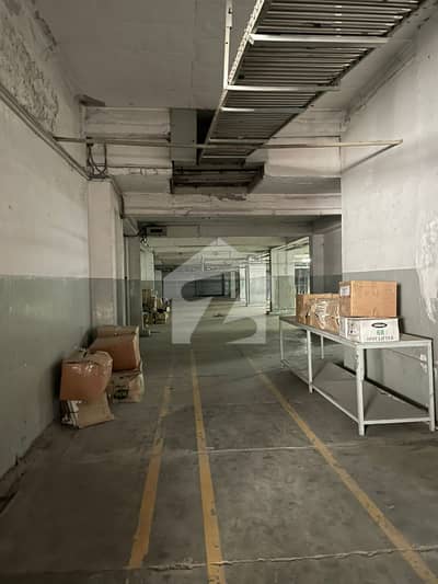 25,000 Sq Ft Double Storey Factory For Rent