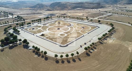 1 KANAL PLOT IN DHA 6 ISLAMABAD