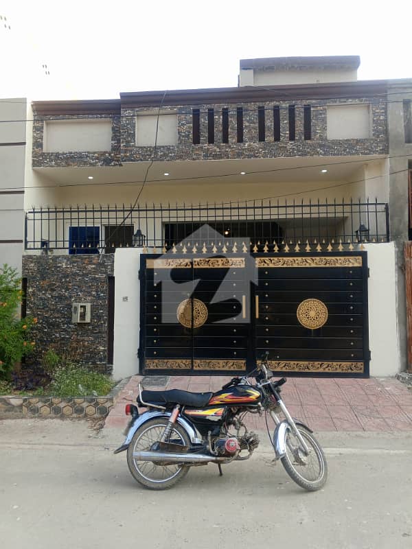 New 5 Marla House Electricity 30 foot Gali hy Tahir Khan 03115850472 New 5 Marla House Electricity 30 foot Gali hy Tahir Khan 03115850472