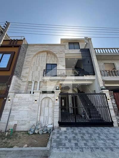 5 Marla House Double Story Brand New For Sale
