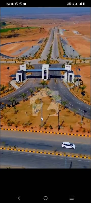 ڈی ایچ اے ویلی - بلیوبیل سیکٹر ڈی ایچ اے ویلی,ڈی ایچ اے ڈیفینس,اسلام آباد میں 8 مرلہ پلاٹ فائل 17.5 لاکھ میں برائے فروخت۔
