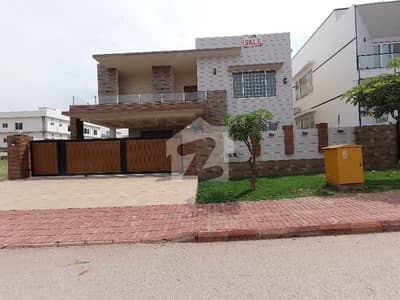 A Block Kanal Brand New Designer House For Sale