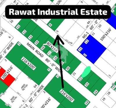 آر سی سی آئی راولپنڈی میں 4 کنال کمرشل پلاٹ 5.25 کروڑ میں برائے فروخت۔ آر سی سی آئی راولپنڈی میں 4 کنال کمرشل پلاٹ 5.25 کروڑ میں برائے فروخت۔