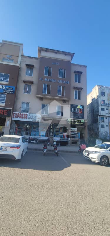Main Expressway Sping North Plaza  Building For sale In Rawalpindi