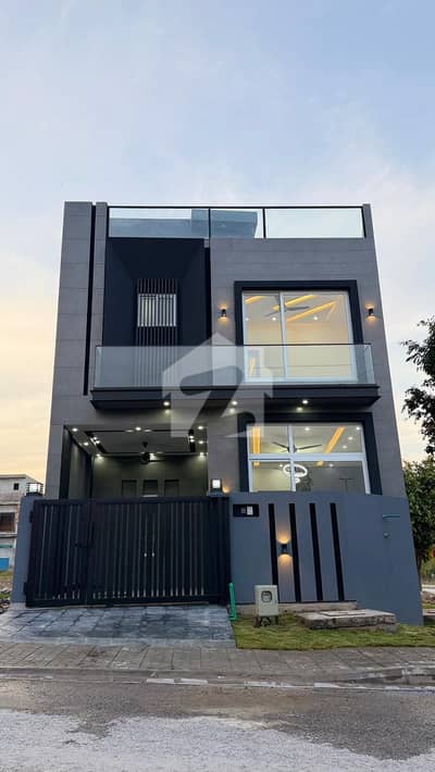 5 Marla Smart & Luxury House