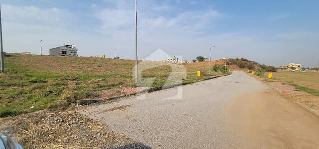 987 F2 Solid Land Level Plot