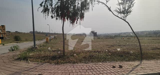F2 468 Centrally Located Residential Plot In Bahria Town Phase 8 - Sector F-2 Is Available For sale