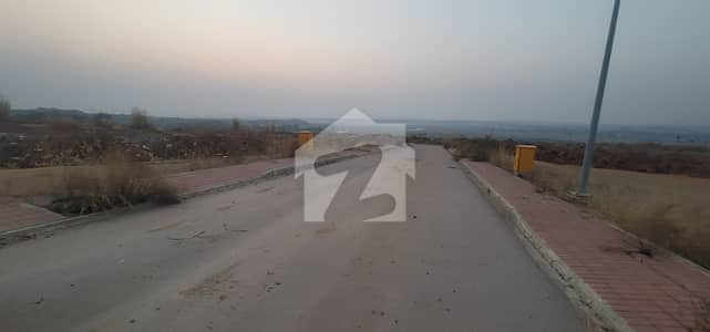 10 Marla Solid Land Level Plot For Sale In The Heart Of Bahria Town Rawalpindi