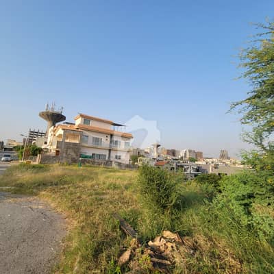 Residential Plot Of 12 Marla Is Available In Contemporary Neighborhood Of Bahria Town Rawalpindi