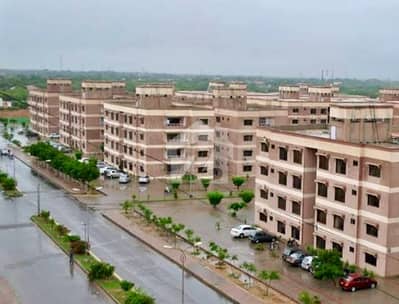 Askari-5 Flat For Sale In Ground + 3 Building
