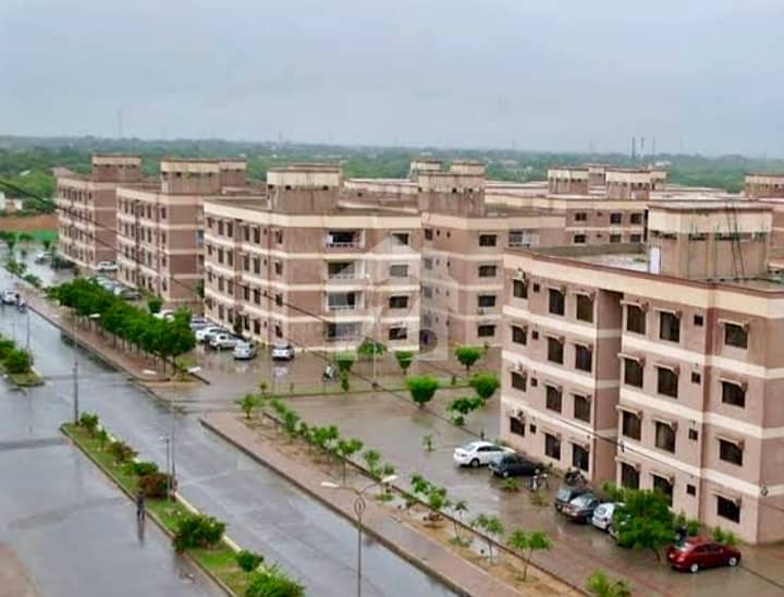 Askari-5 Flat For Sale In Ground + 3 Building Askari-5 Flat For Sale In Ground + 3 Building