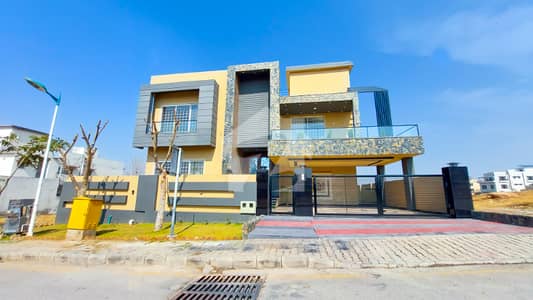 Back Open View Luxury House For Sale