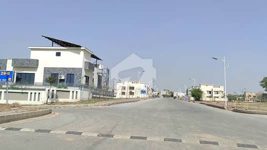 1148 F1 14 Marla Plot Bahria Town For Sale