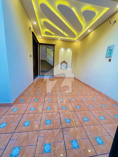 Prime Location 4 Marla House Is Available In Affordable Price In Buch Executive Villas