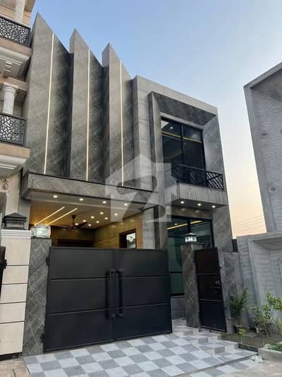 5 Marla Beautiful Modren design House For sale