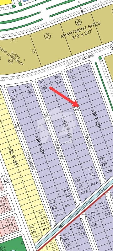 Faisal Hills A Block 40x80 Plot Near Markaz & Masjid Premium Location plot#738 Faisal Hills A Block 40x80 Plot Near Markaz & Masjid Premium Location plot#738