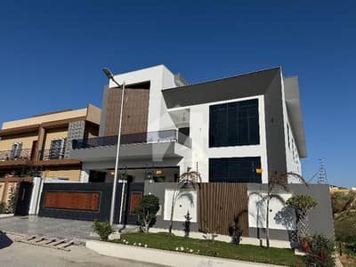 Ready To Buy A House 1 Kanal In MPCHS - Block C1