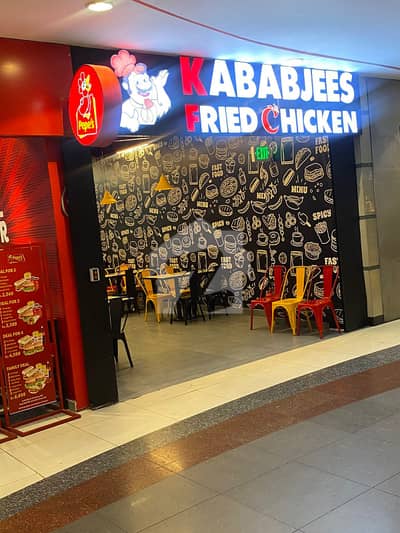Ideally Located Running Shop Available For Sale In DHA 2 (75,000) Rent Incoming From Day 1