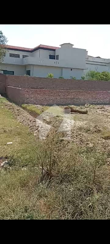 One Kanal Residential Plot For Sale One Kanal Residential Plot For Sale