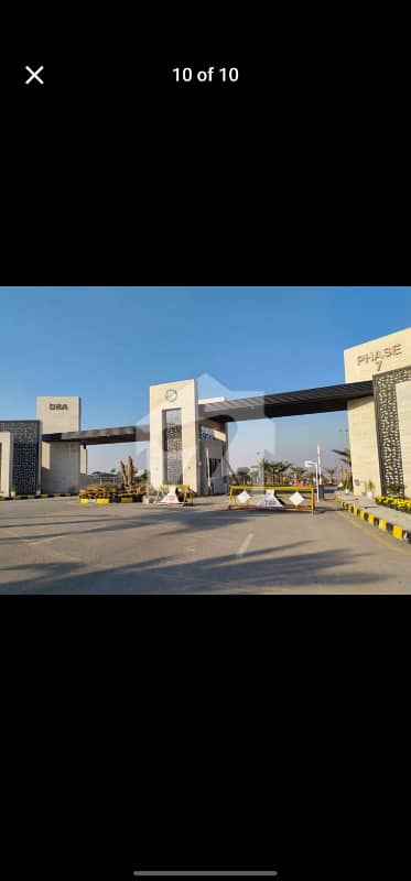 ڈی ایچ اے ڈیفنس فیز 7 ڈی ایچ اے ڈیفینس,اسلام آباد میں 8 مرلہ رہائشی پلاٹ 55.0 لاکھ میں برائے فروخت۔